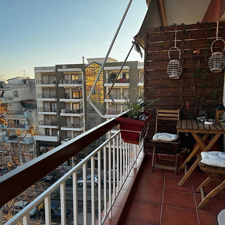 Cozy Place Near Historic Center 塞萨洛尼基 外观 照片