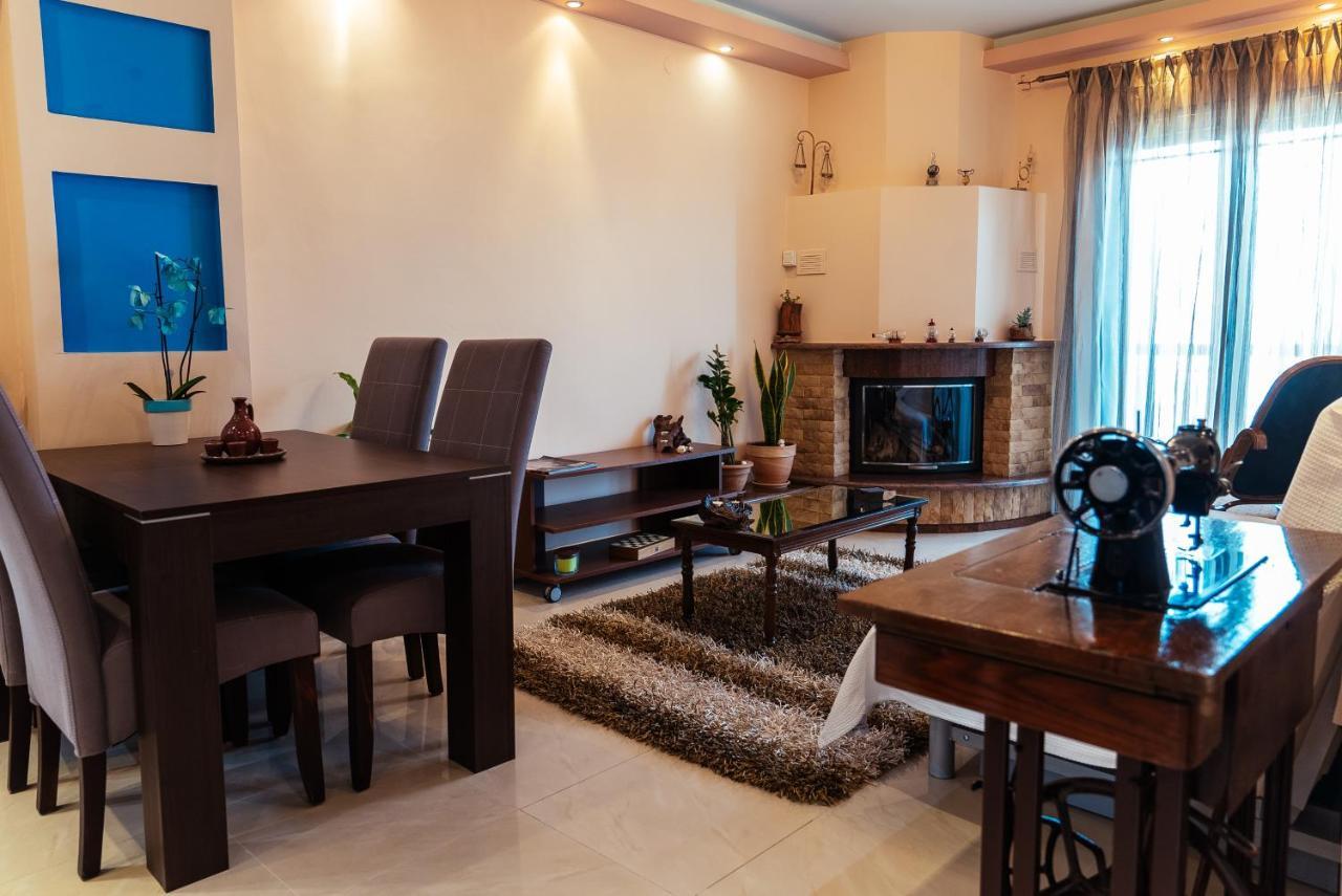 Cozy Place Near Historic Center 塞萨洛尼基 外观 照片