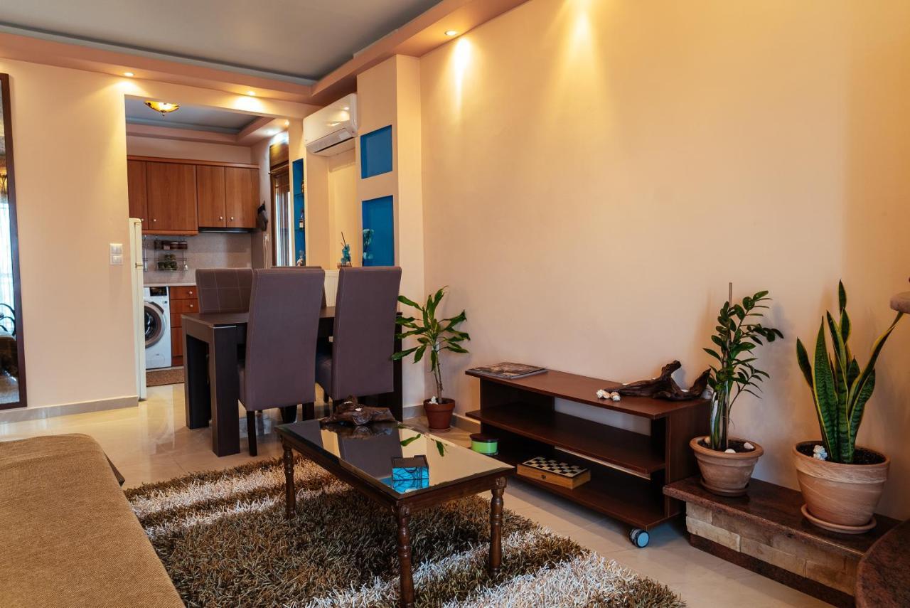 Cozy Place Near Historic Center 塞萨洛尼基 外观 照片