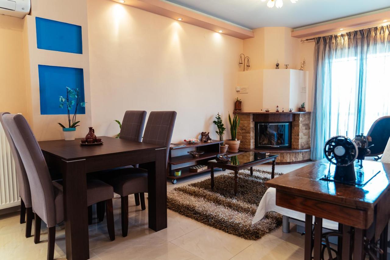 Cozy Place Near Historic Center 塞萨洛尼基 外观 照片