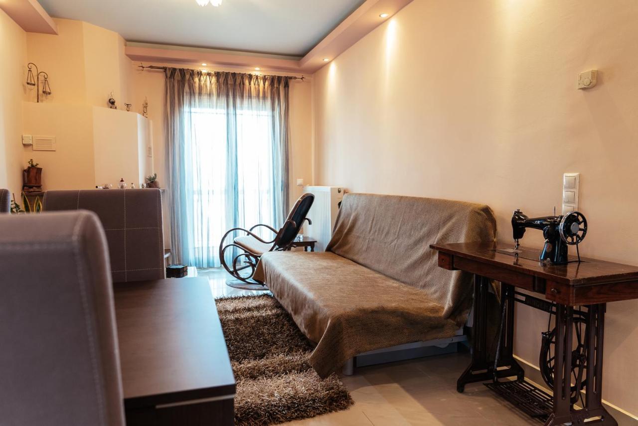 Cozy Place Near Historic Center 塞萨洛尼基 外观 照片