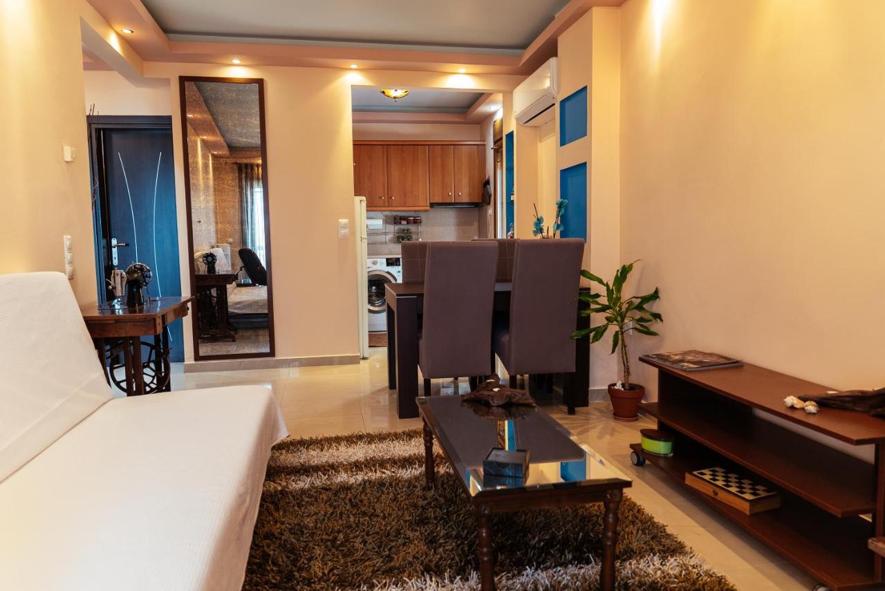Cozy Place Near Historic Center 塞萨洛尼基 外观 照片
