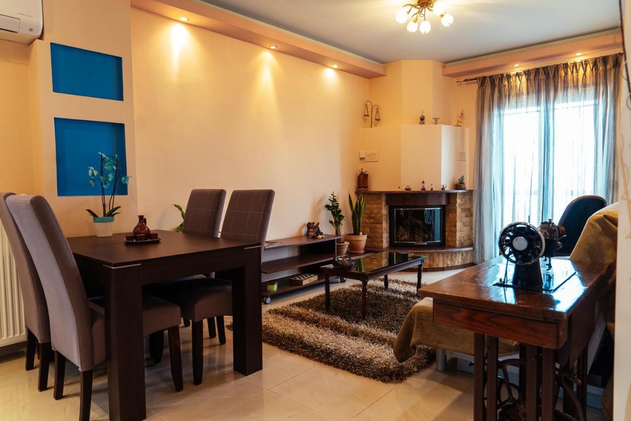 Cozy Place Near Historic Center 塞萨洛尼基 外观 照片