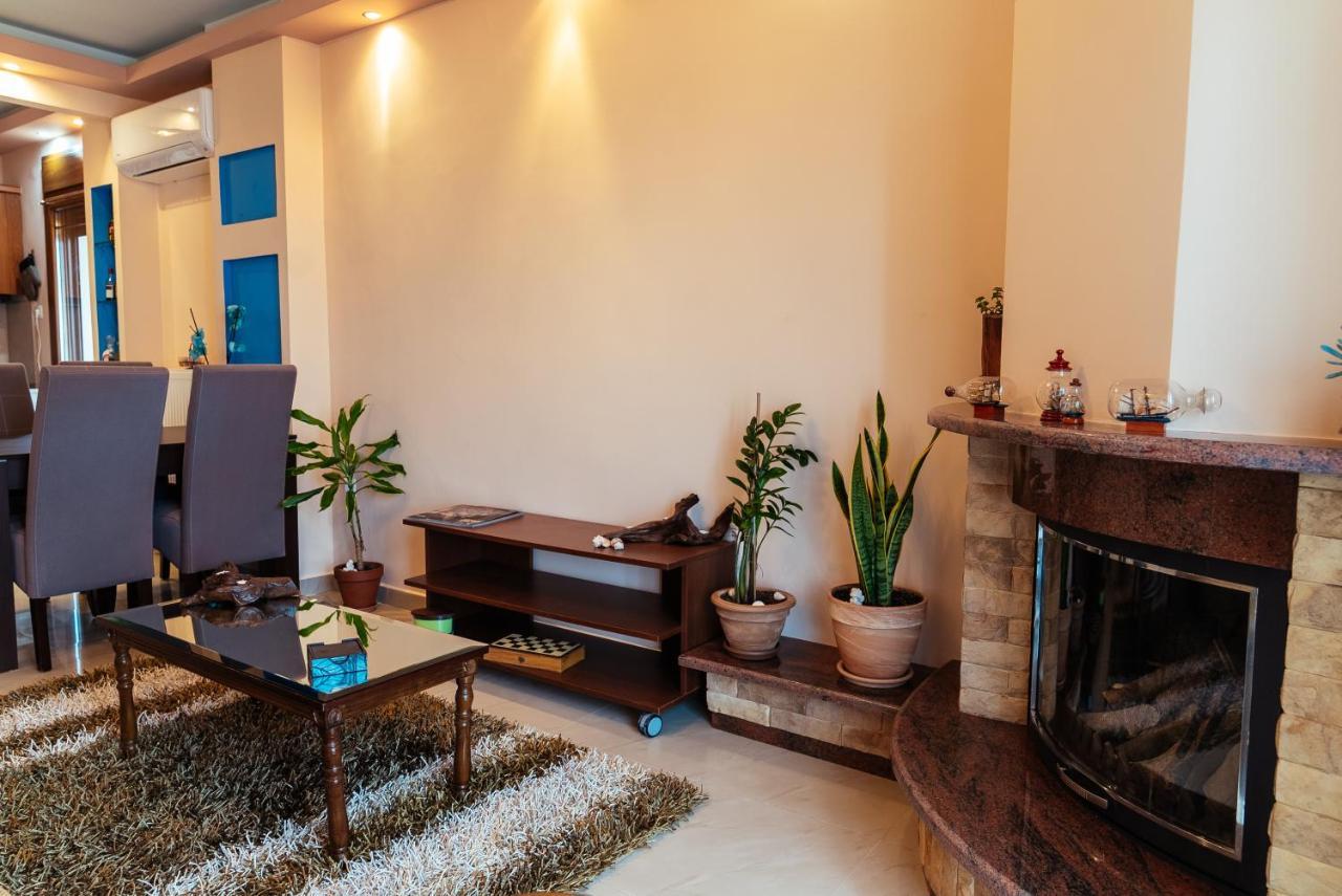 Cozy Place Near Historic Center 塞萨洛尼基 外观 照片