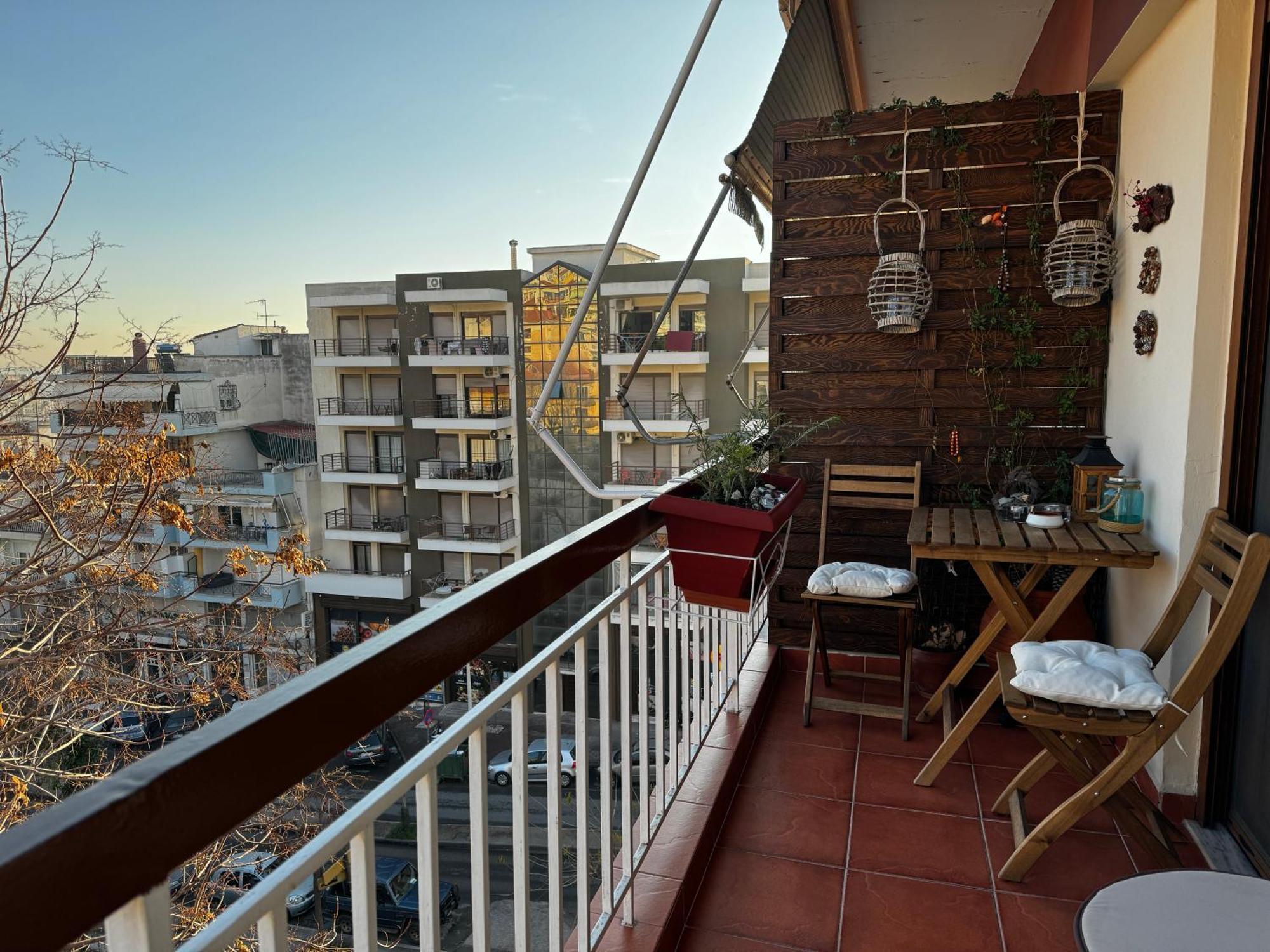 Cozy Place Near Historic Center 塞萨洛尼基 外观 照片