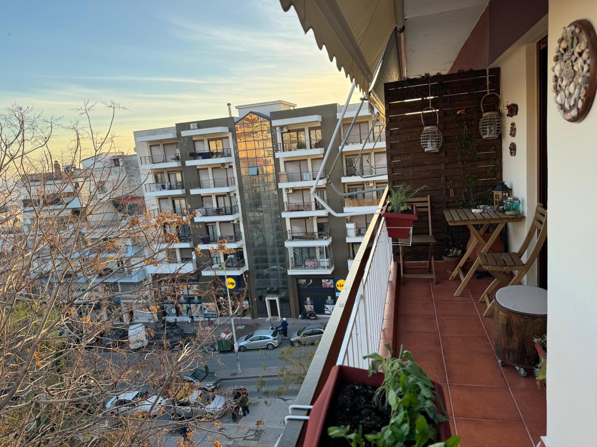 Cozy Place Near Historic Center 塞萨洛尼基 外观 照片